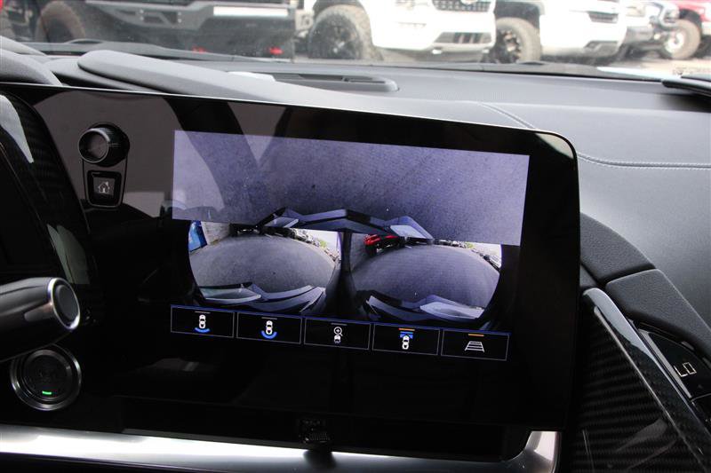 Used 2023 Chevrolet Corvette Stingray Preferred Cpe w/ Z51 Performance Package RWD image 27