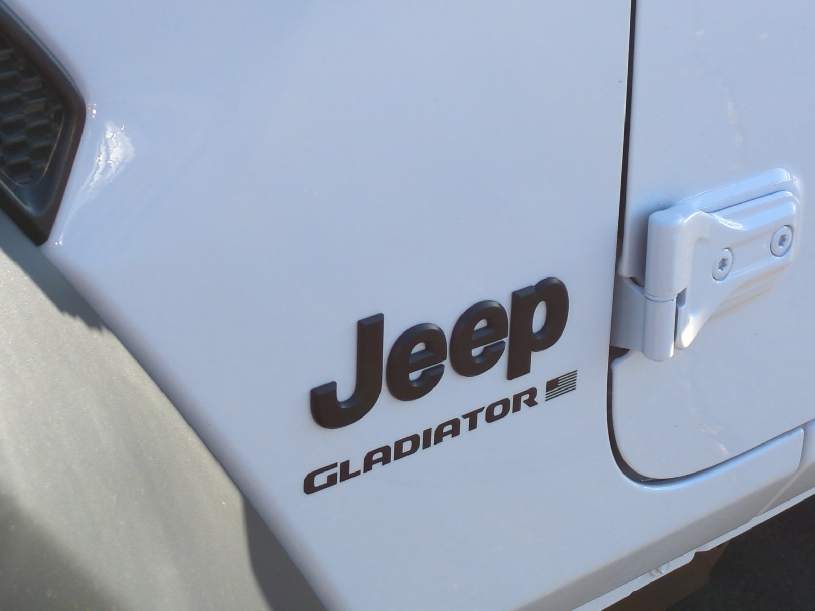 New 2026 Jeep Gladiator Sport image 23
