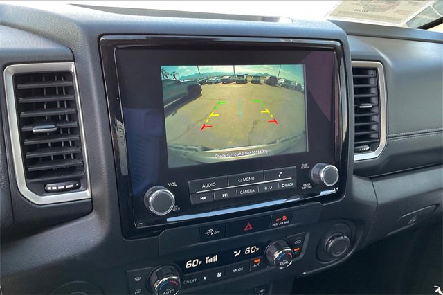 Certified 2023 Nissan Frontier SV w/ SV Convenience Package image 21