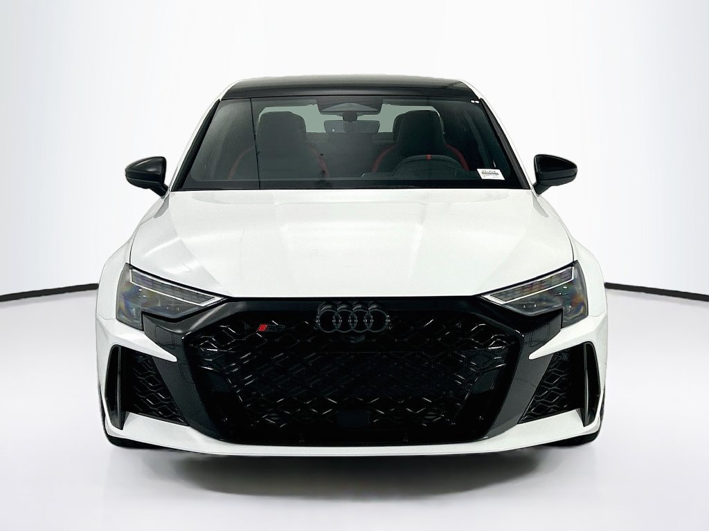 New 2026 Audi RS 3 AWD/4WD image 2