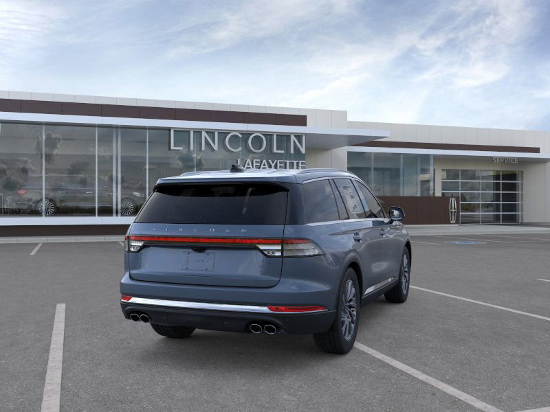 New 2026 Lincoln Aviator AWD image 8