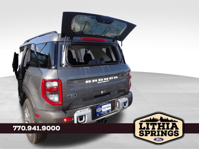 New 2025 Ford Bronco Sport Big Bend image 28