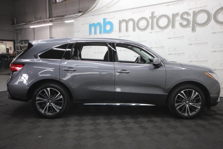 Used 2020 Acura MDX SH-AWD w/ Technology Package image 8