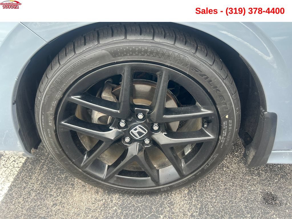 Used 2022 Honda Civic Sport image 21