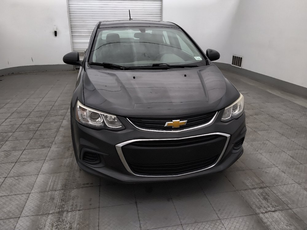 Used 2018 Chevrolet Sonic LS FWD image 14