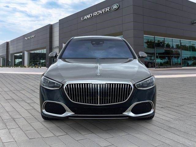 Used 2025 Mercedes-Benz Maybach S 580 4MATIC image 8