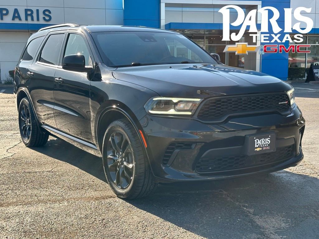 Used 2023 Dodge Durango GT RWD image 1