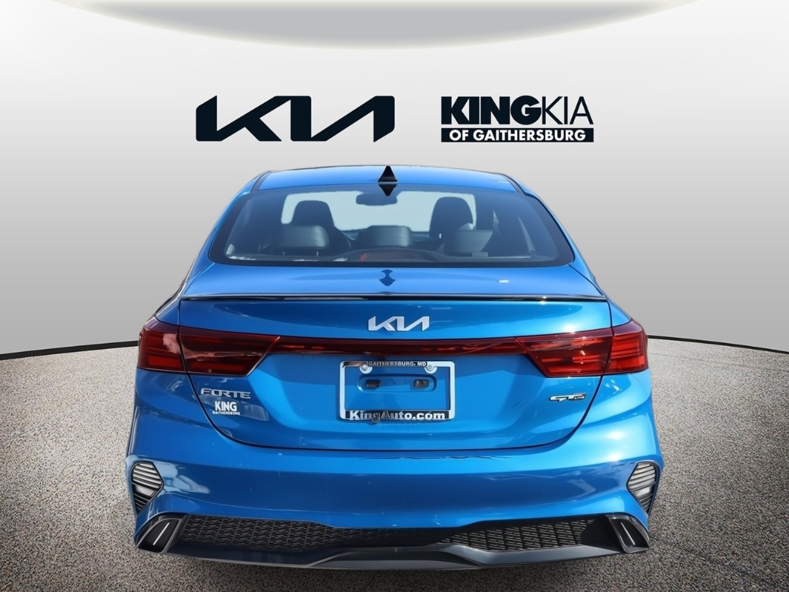 Certified 2023 Kia Forte GT-Line w/ GT-Line Premium Package image 5