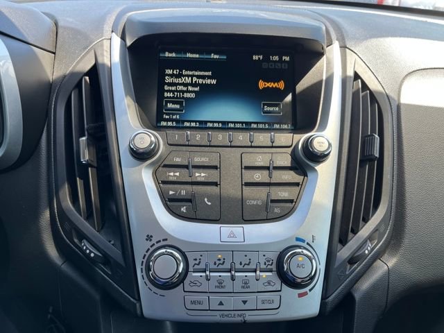 Used 2017 Chevrolet Equinox LS w/ LPO, Protection Package image 8