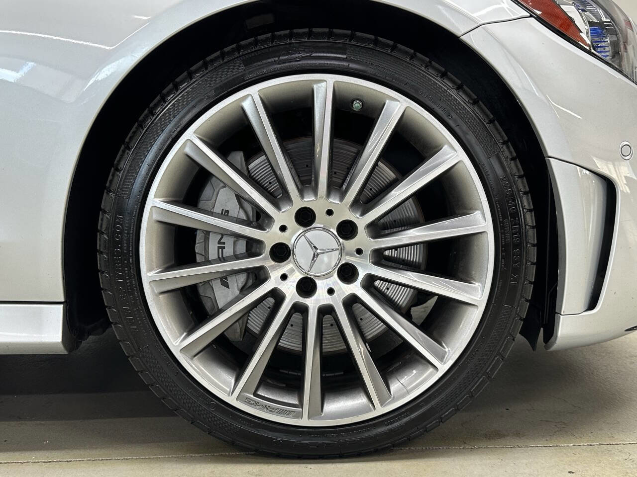 Used 2021 Mercedes-Benz C 43 AMG 4MATIC Coupe w/ Driver Assistance Package image 31
