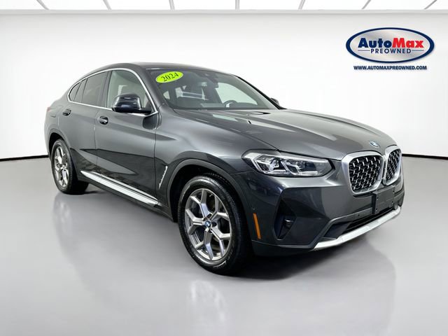 Used 2023 BMW X4 xDrive30i w/ Premium Package image 1
