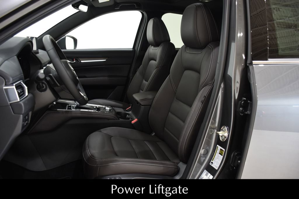 New 2025 MAZDA CX-5 Signature image 19