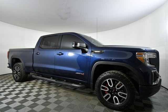 Used 2020 GMC Sierra 1500 AT4 w/ AT4 Premium Package image 9