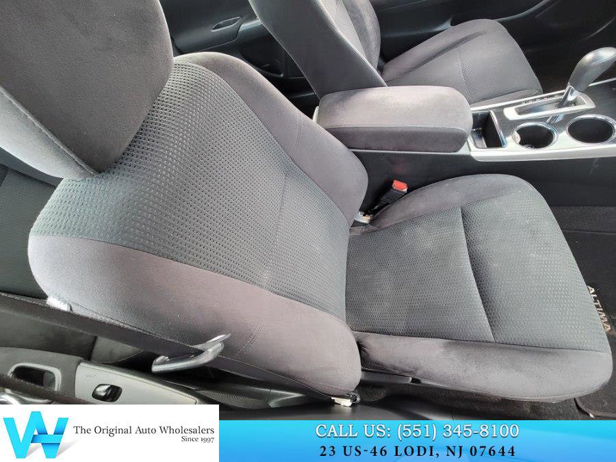 Used 2014 Nissan Altima 2.5 S w/ Display Audio Package image 15
