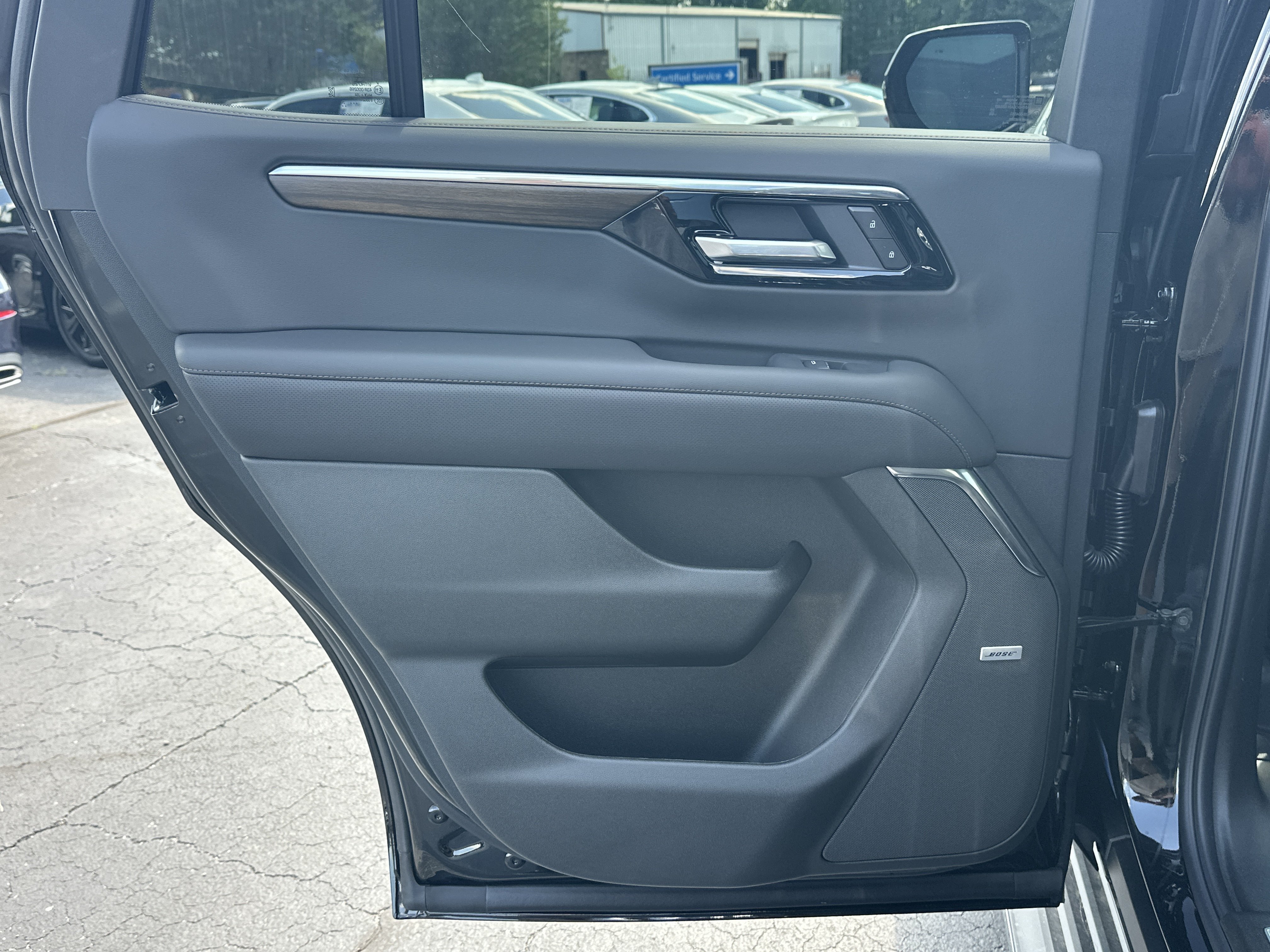 New 2026 Chevrolet Tahoe High Country w/ Sun And Tow Package RWD image 23