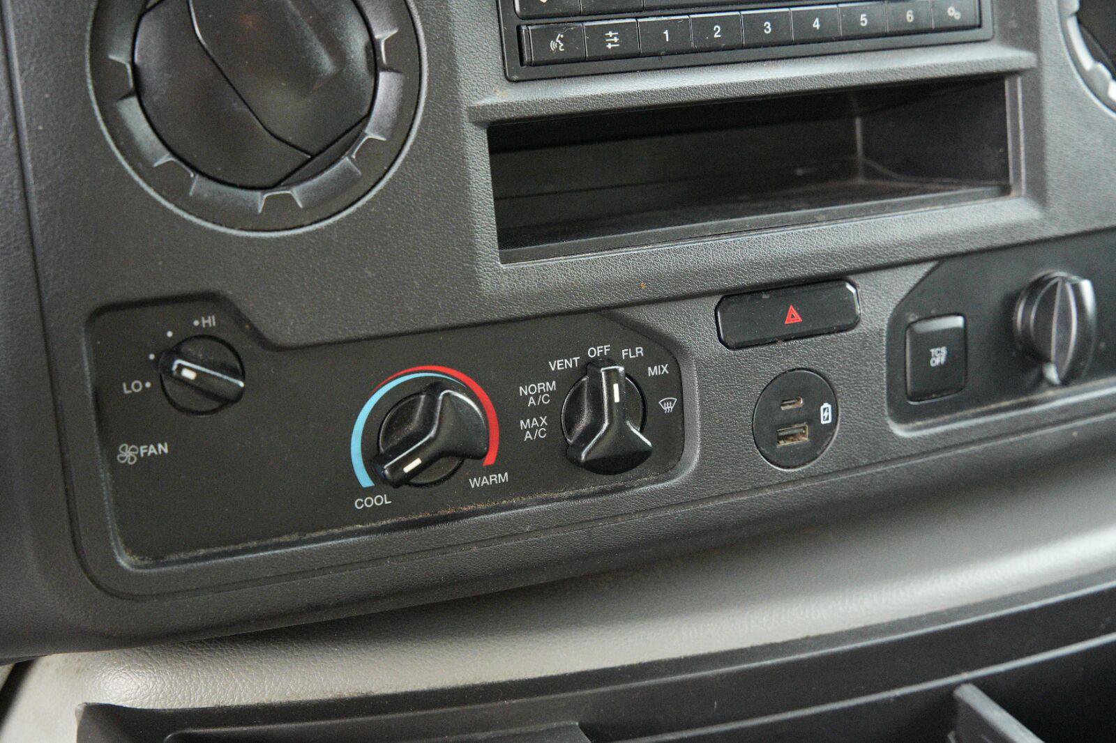 Used 2023 Ford E-350 and Econoline 350 Super Duty w/ Power Windows & Locks Group RWD image 42