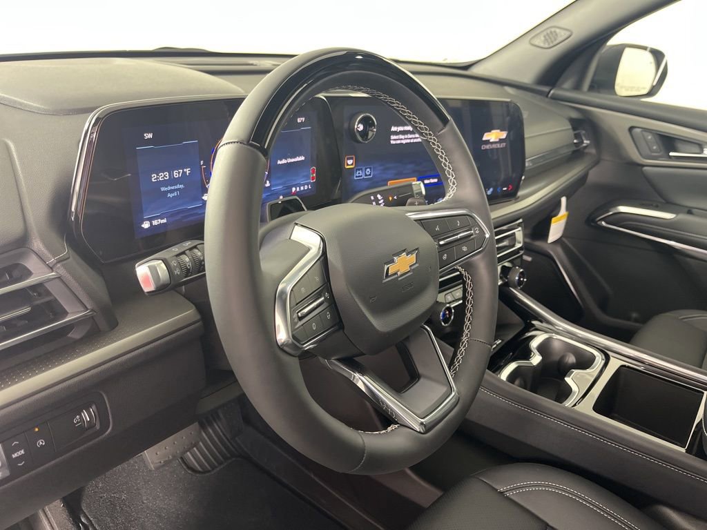 New 2026 Chevrolet Traverse LT w/ Enhanced Driving Package FWD image 25