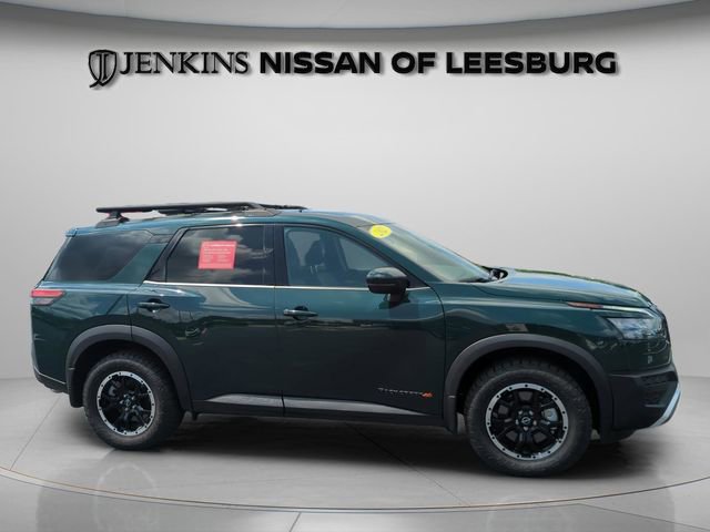 Certified 2025 Nissan Pathfinder Rock Creek AWD/4WD image 2