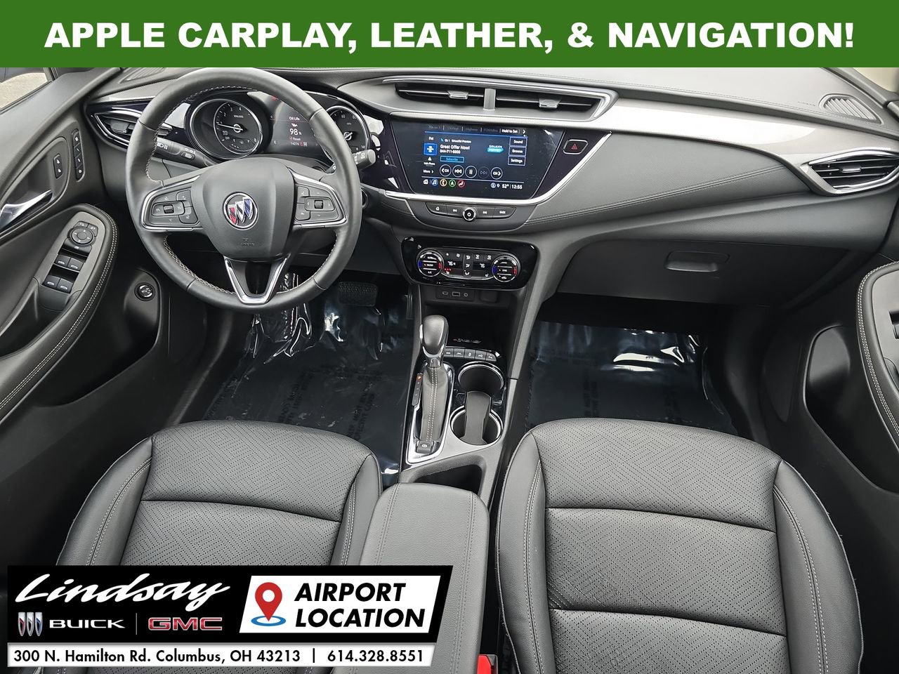 Certified 2023 Buick Encore GX Essence w/ Advanced Technology Package image 27