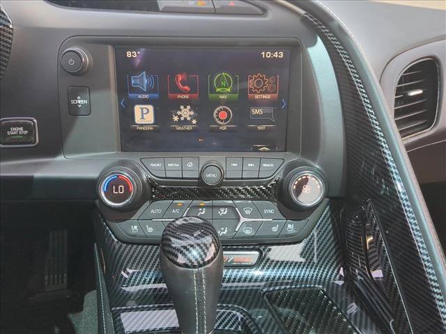 Used 2015 Chevrolet Corvette Z06 w/ 3LZ Preferred Equipment Group RWD image 15