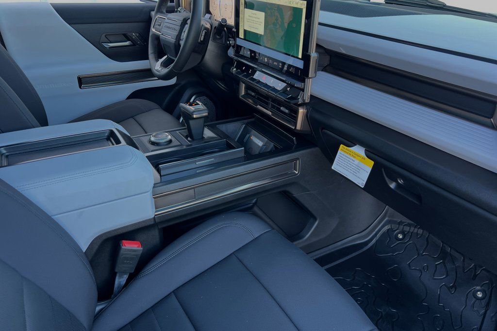 New 2024 GMC Hummer EV 3X w/ Omega Edition image 12
