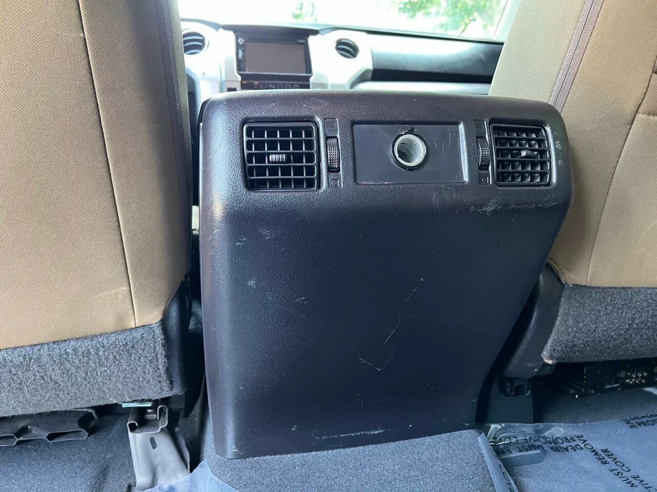 Used 2015 Toyota Tundra SR5 w/ SR5 Upgrade Package image 30