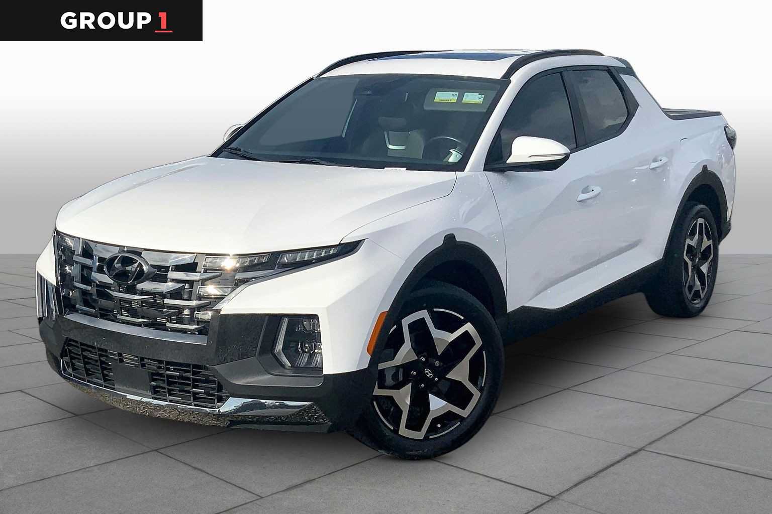 Used 2023 Hyundai Santa Cruz Limited AWD/4WD image 1