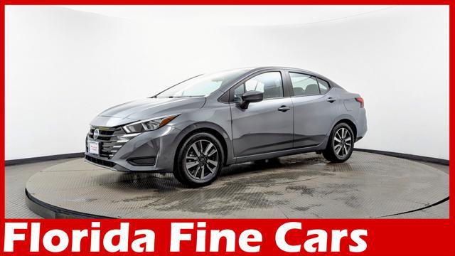 Used 2024 Nissan Versa SV