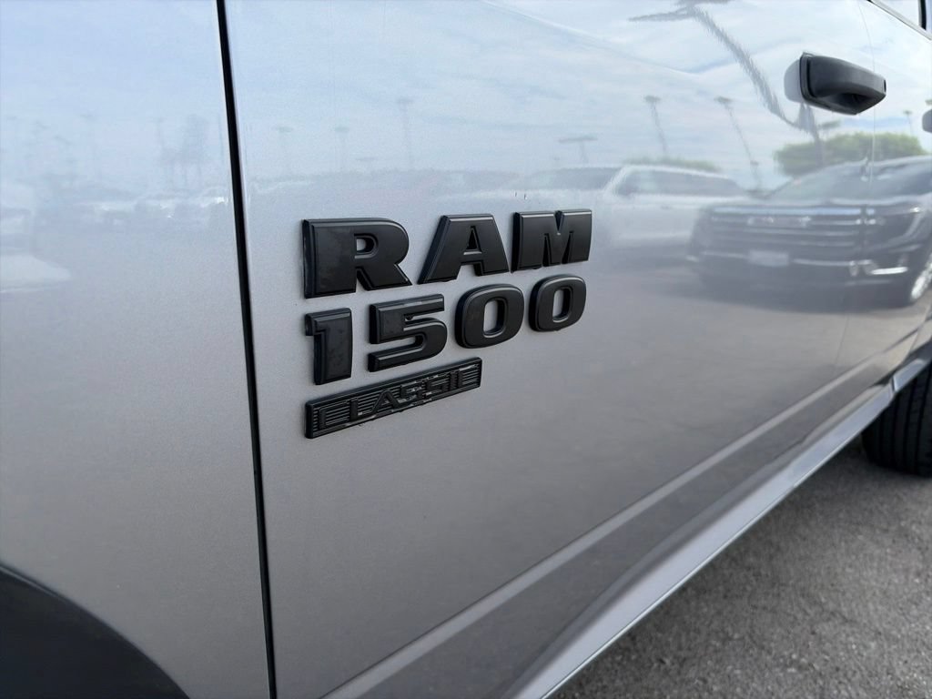 Certified 2021 RAM 1500 Warlock w/ Electronics Group RWD image 9