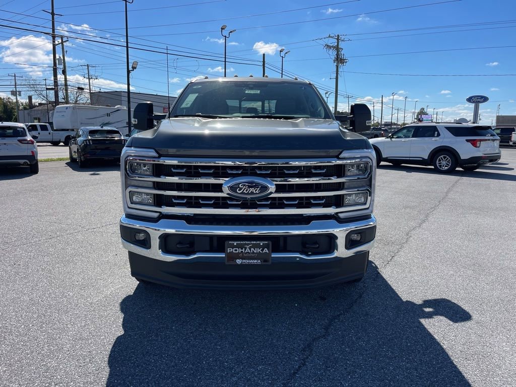 New 2026 Ford F350 XLT w/ XLT Premium Package image 3