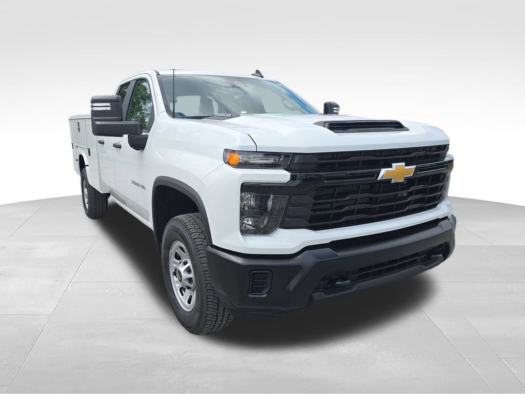 New 2026 Chevrolet Silverado 3500 W/T w/ WT Convenience Package AWD/4WD image 7