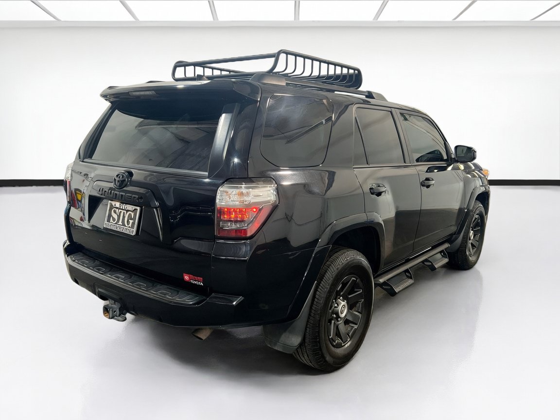Used 2021 Toyota 4Runner Trail Special Edition AWD/4WD image 4