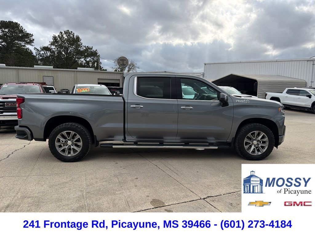 Used 2020 Chevrolet Silverado 1500 High Country w/ Z71 Off-Road Package image 8