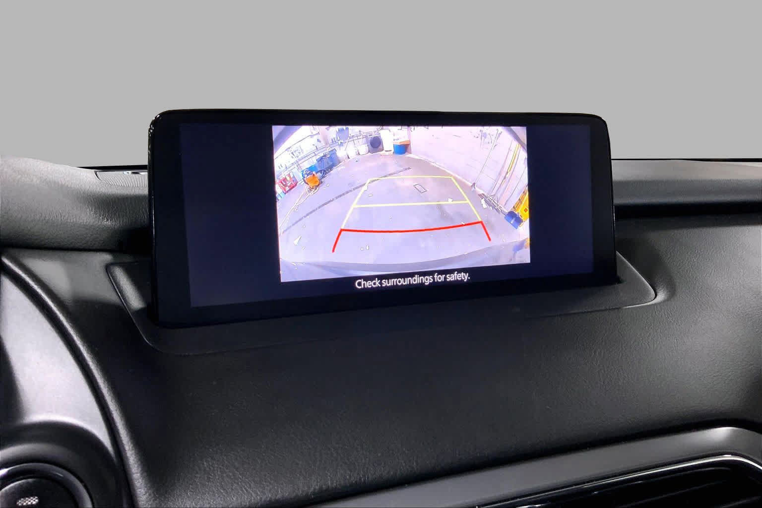 Used 2023 MAZDA CX-9 Touring AWD/4WD image 27