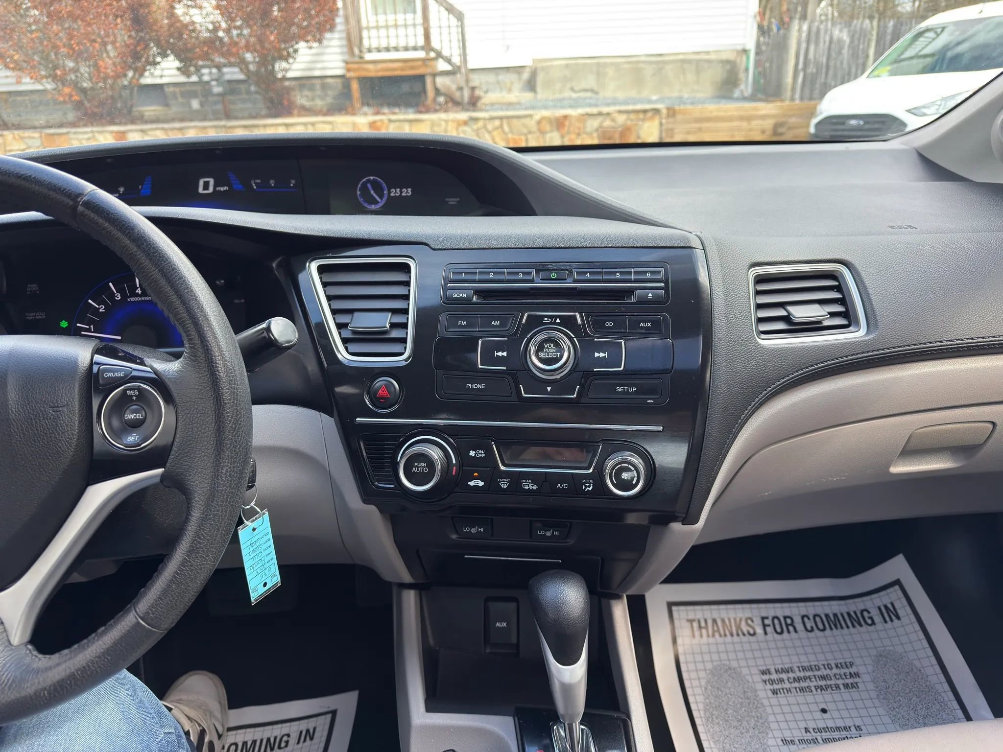 Used 2013 Honda Civic EX-L image 28