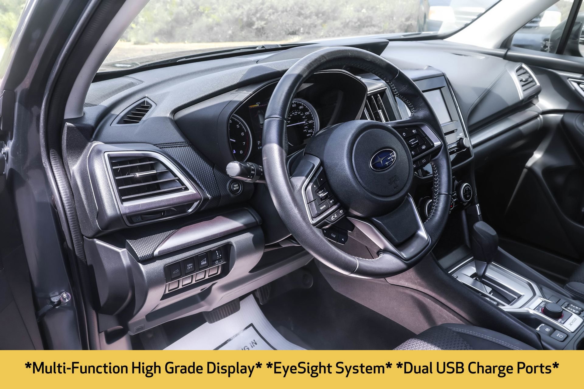 Used 2022 Subaru Forester Premium image 7