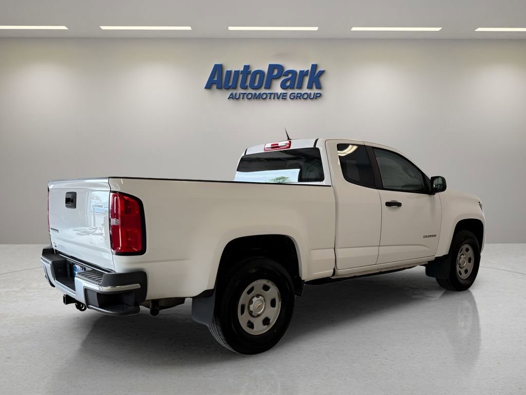 Used 2015 Chevrolet Colorado W/T RWD image 7