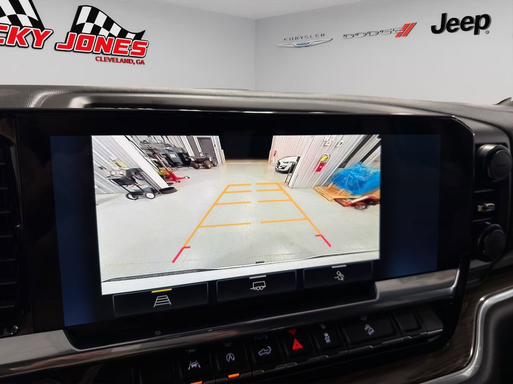 Used 2025 Chevrolet Silverado 1500 RST image 33