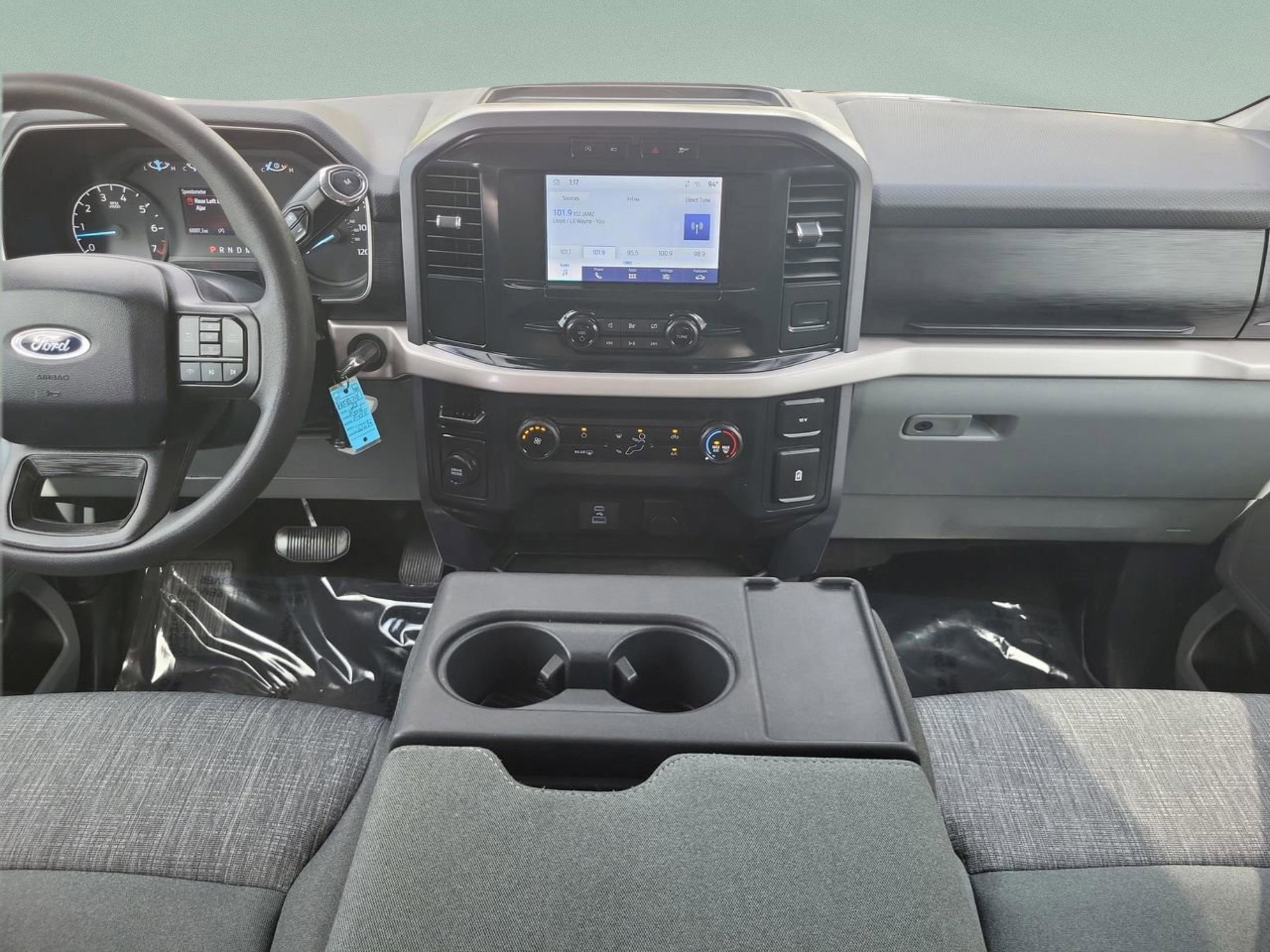 Used 2023 Ford F150 XLT image 8