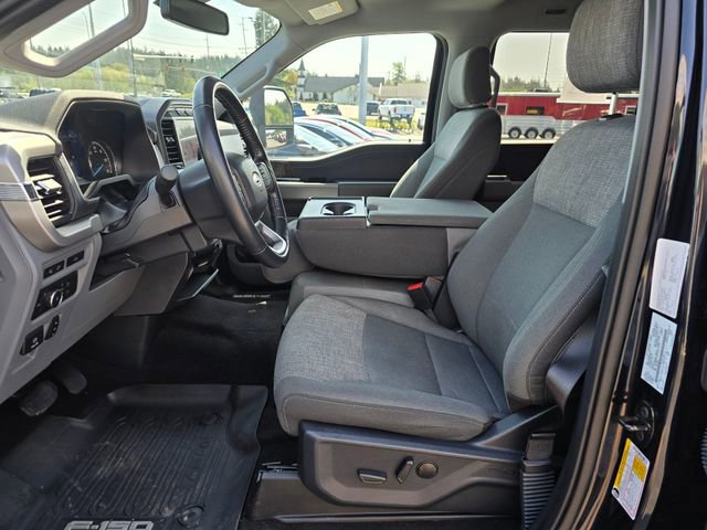 Used 2022 Ford F150 XLT w/ Equipment Group 302A High image 24