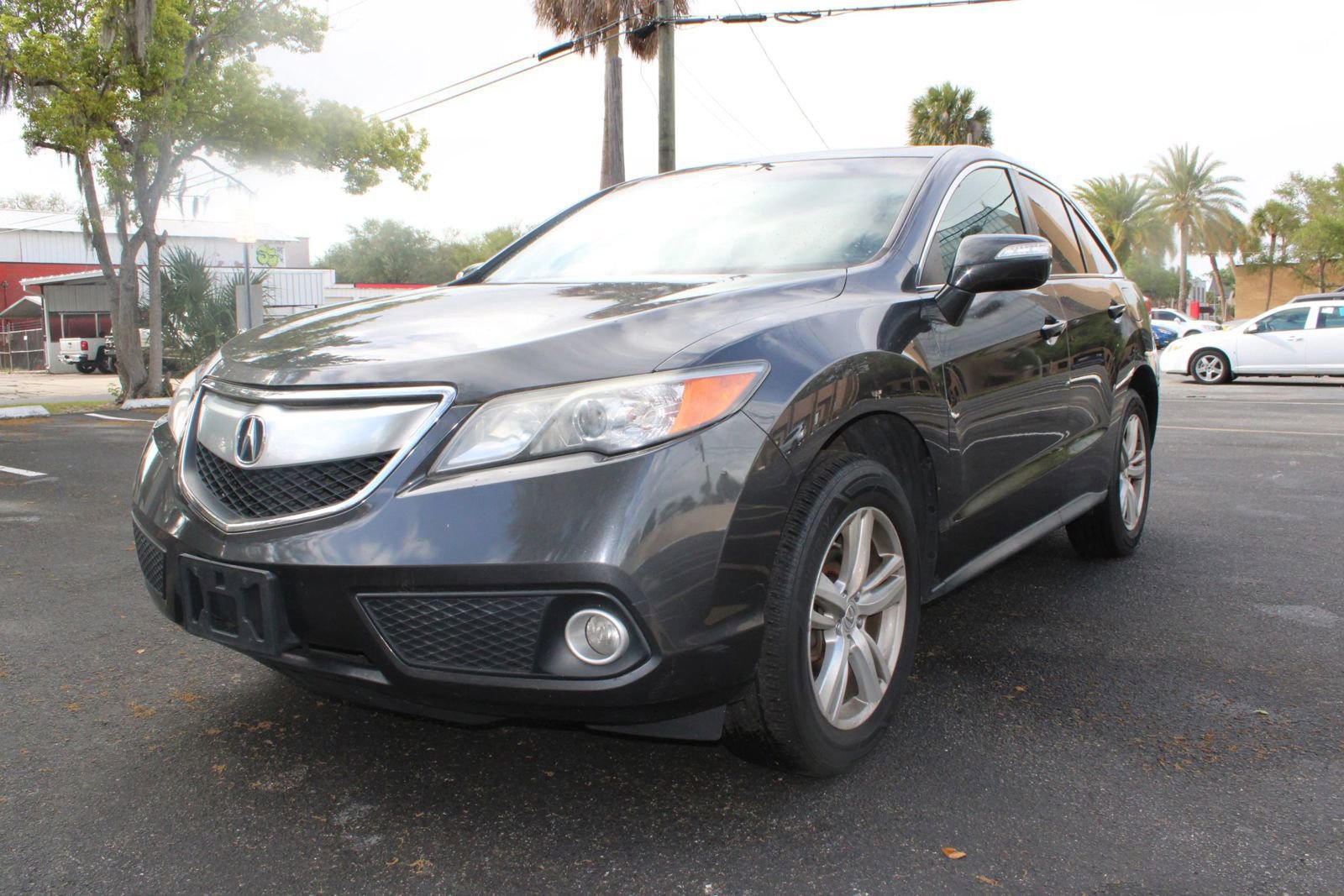 Used 2014 Acura RDX AWD w/ Technology Package image 2