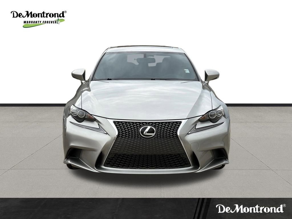 Used 2015 Lexus IS 350 w/ F-Sport Package RWD image 2