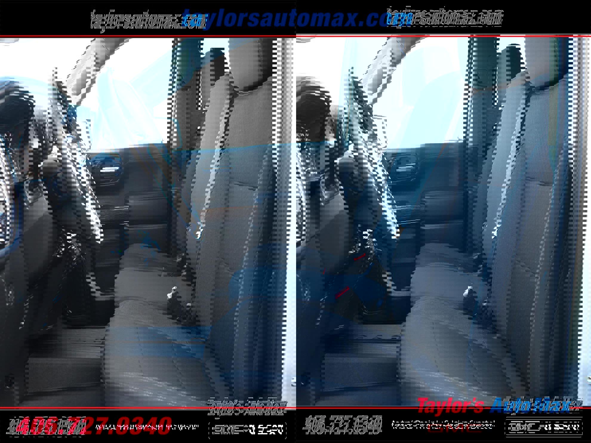 Used 2021 GMC Sierra 1500 Elevation w/ X31 Off-Road Package image 7