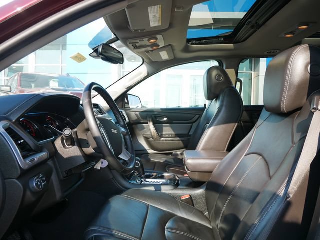 Used 2016 GMC Acadia SLT w/ Open Road Package AWD/4WD image 7