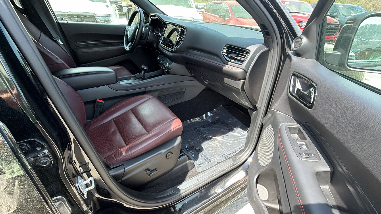 Used 2025 Dodge Durango R/T image 20