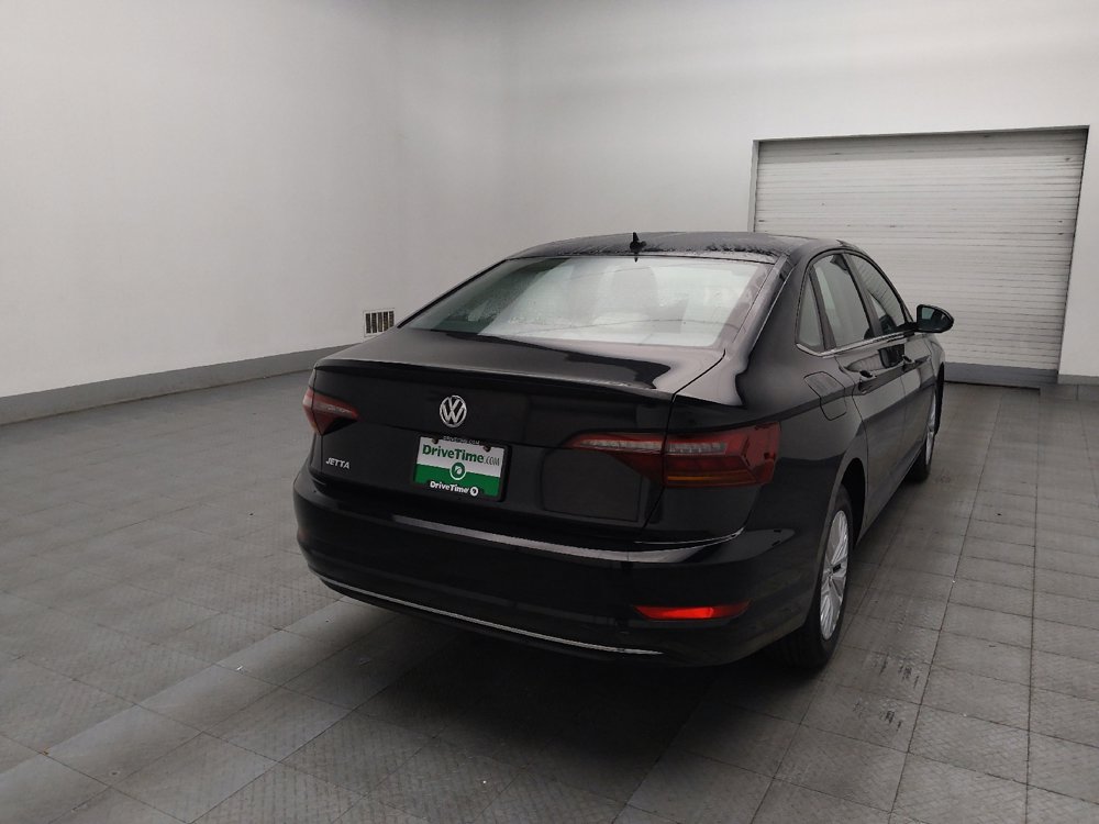 Used 2019 Volkswagen Jetta S w/ Driver Assistance Package FWD image 9