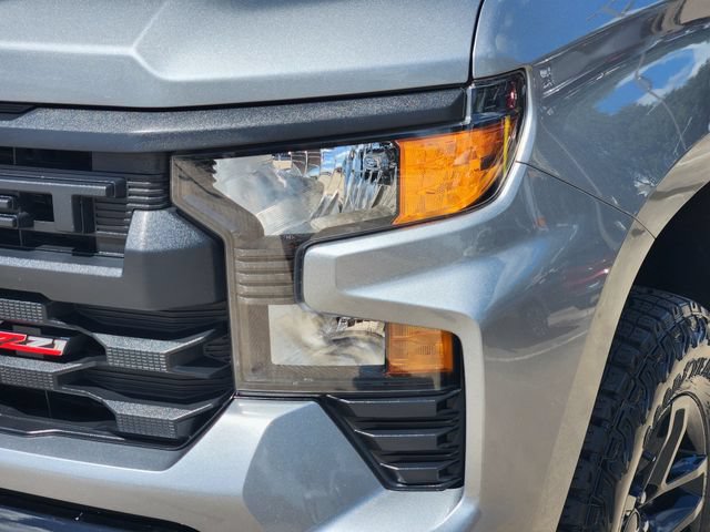 Used 2024 Chevrolet Silverado 1500 Custom Trail Boss AWD/4WD image 9