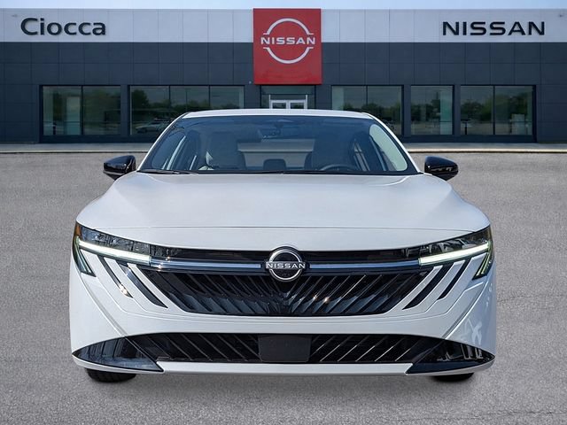 New 2026 Nissan Sentra SL w/ Floor Mat Package FWD image 7