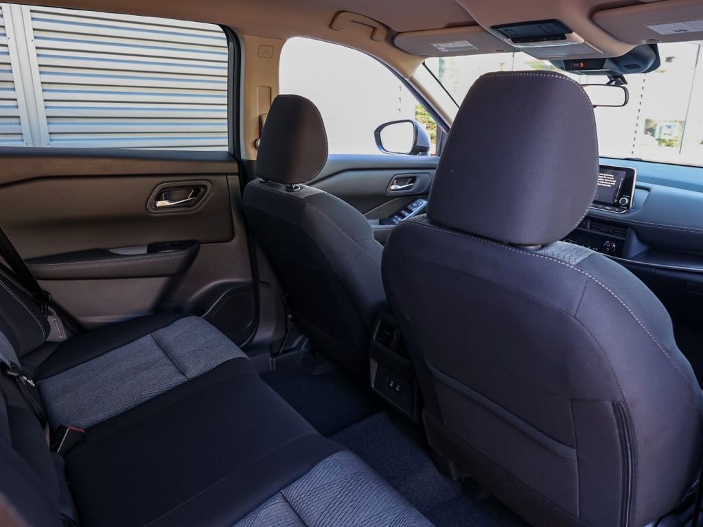 New 2026 Nissan Rogue SV image 17