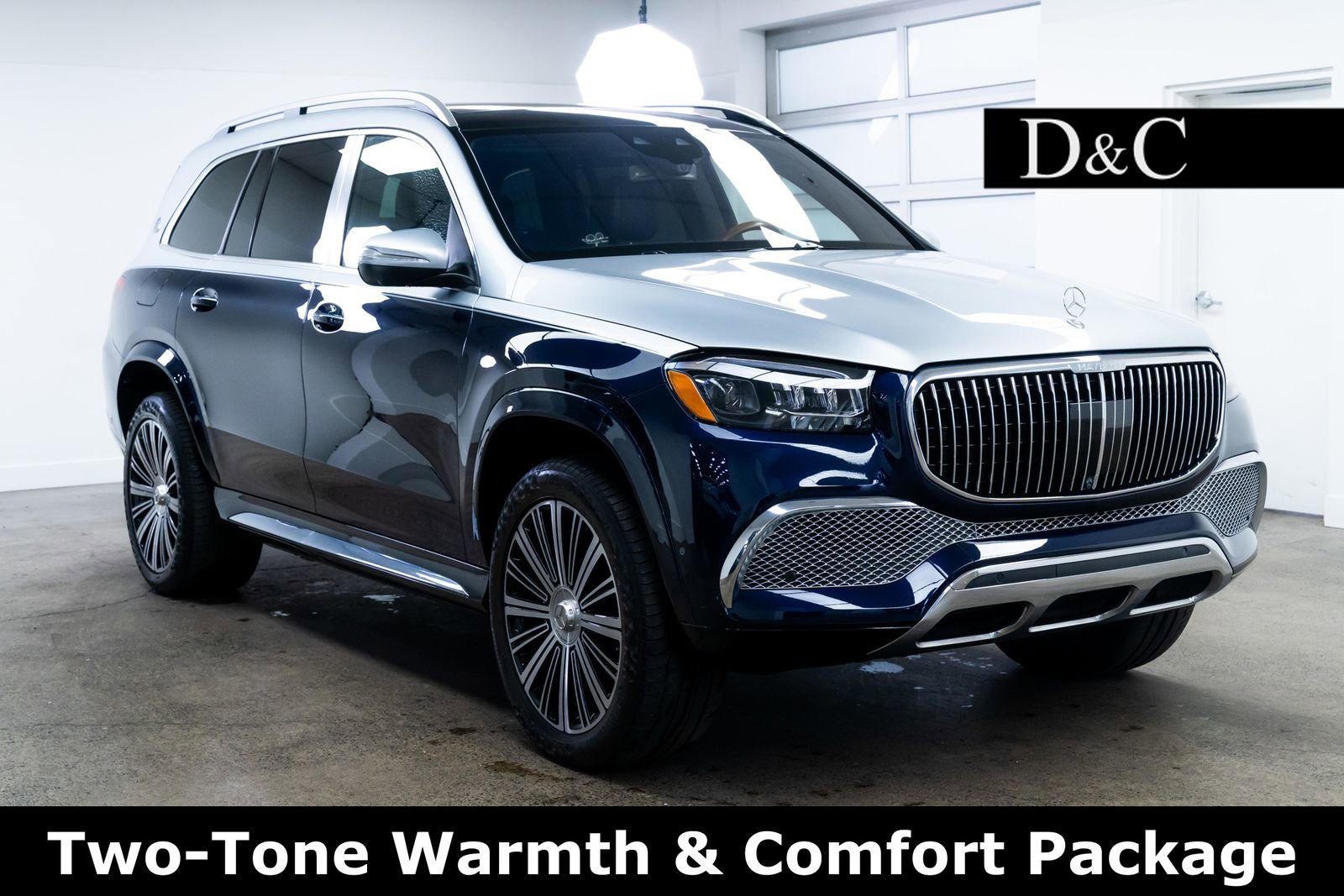 Used 2022 Mercedes-Benz Maybach GLS 600 4MATIC